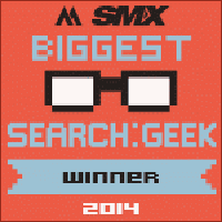 Biggest Search Geek Contest Winner